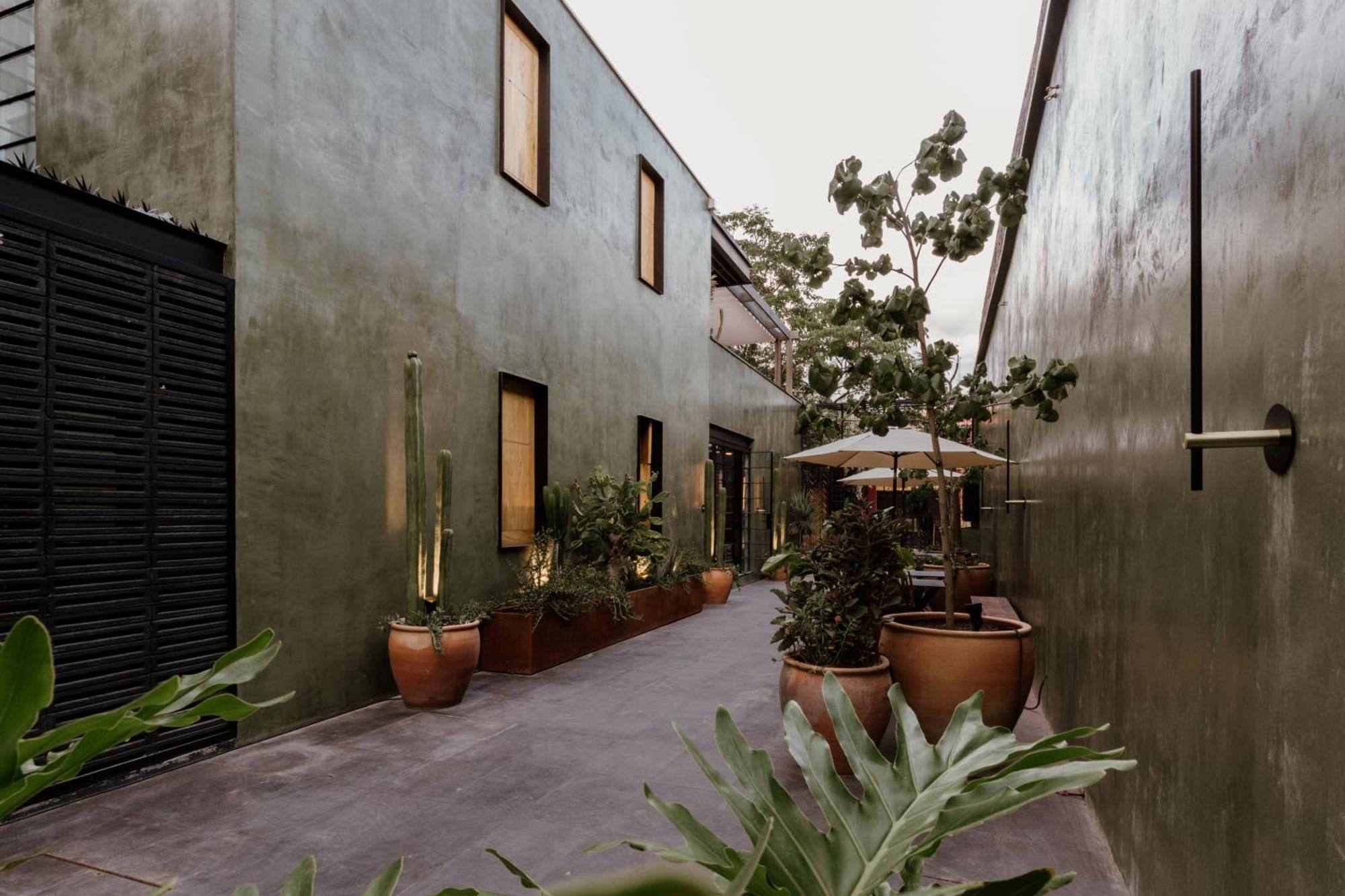 Majagua Hotel Boutique -Adults Only Oaxaca Εξωτερικό φωτογραφία